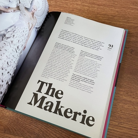 Paper Cut hardback book - Picture 2 of 4